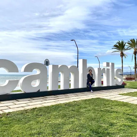 Casa Comoda Delante De La Playa Con Vista Al Mar Holiday home