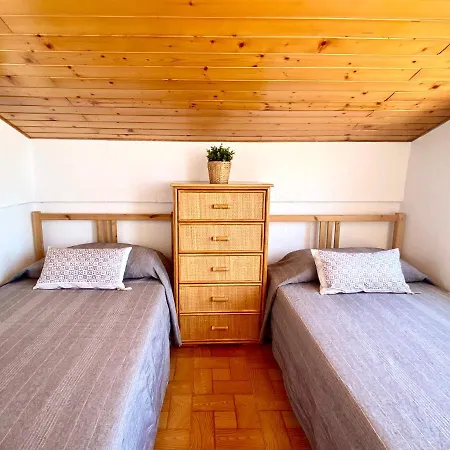 Casa Comoda Delante De La Playa Con Vista Al Mar Holiday home