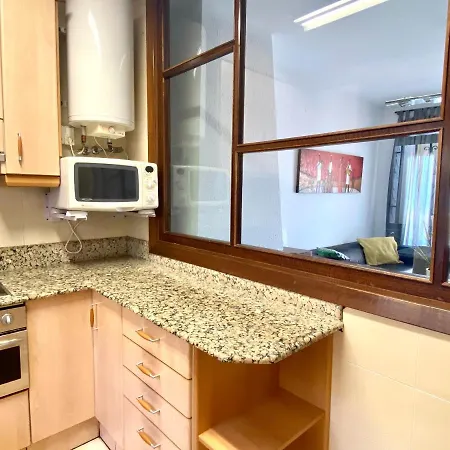 Holiday home Casa Comoda Delante De La Playa Con Vista Al Mar Cambrils