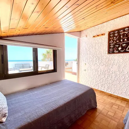 Casa Comoda Delante De La Playa Con Vista Al Mar Holiday home Cambrils