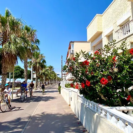 Casa Comoda Delante De La Playa Con Vista Al Mar Holiday home *