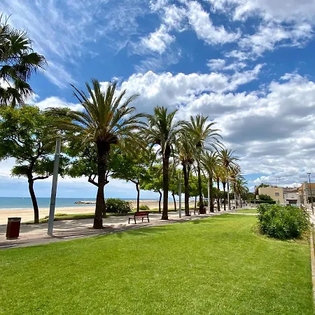 Holiday home Casa Comoda Delante De La Playa Con Vista Al Mar *